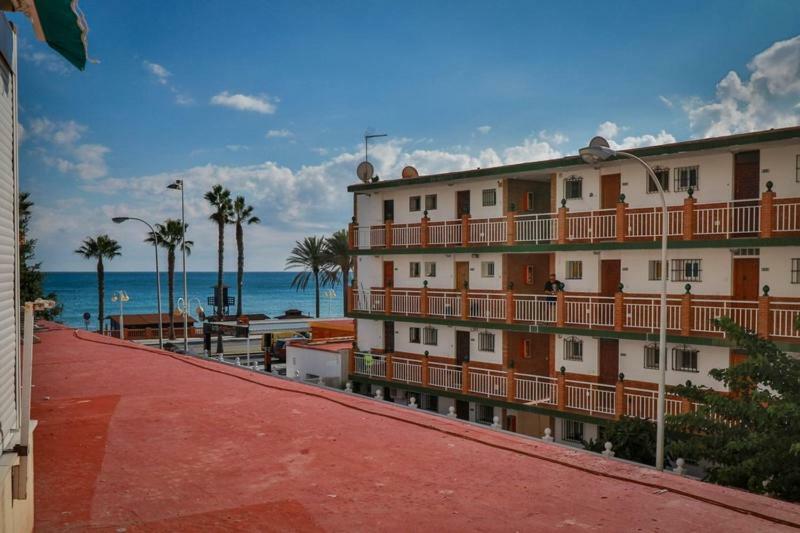 Estudio Frente Al Mar Apartment Benalmadena Exterior photo